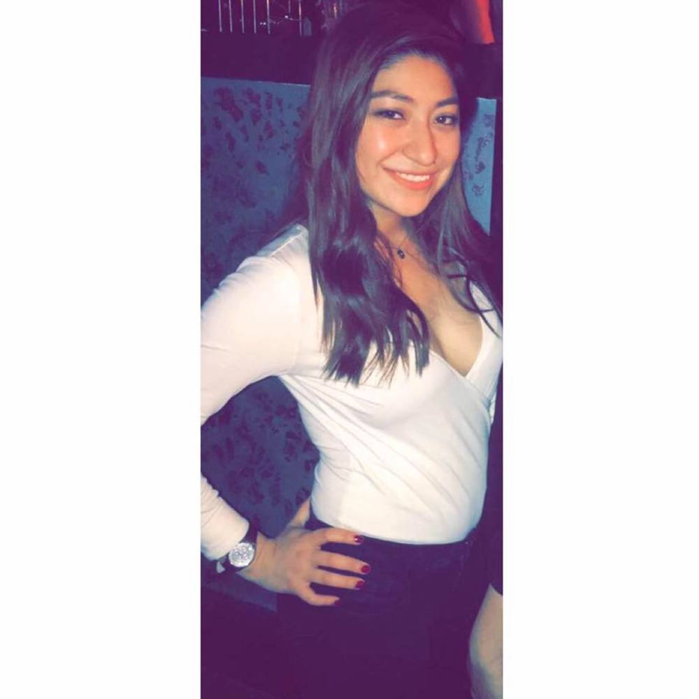 Meet your Posher, Saray